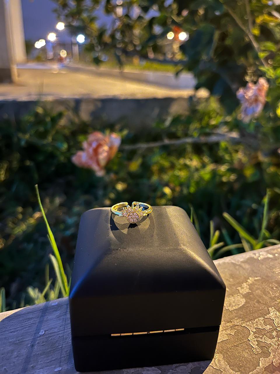 🌞ANILLOS SOL Y LUNA🌙 DOS ALMAS, UN SOLO DESTINO 💫❤️