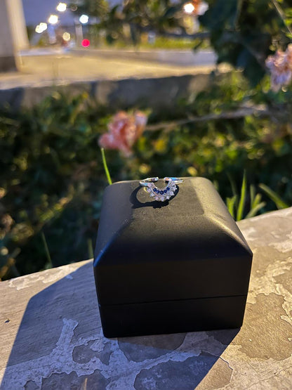 🌞ANILLOS SOL Y LUNA🌙 DOS ALMAS, UN SOLO DESTINO 💫❤️